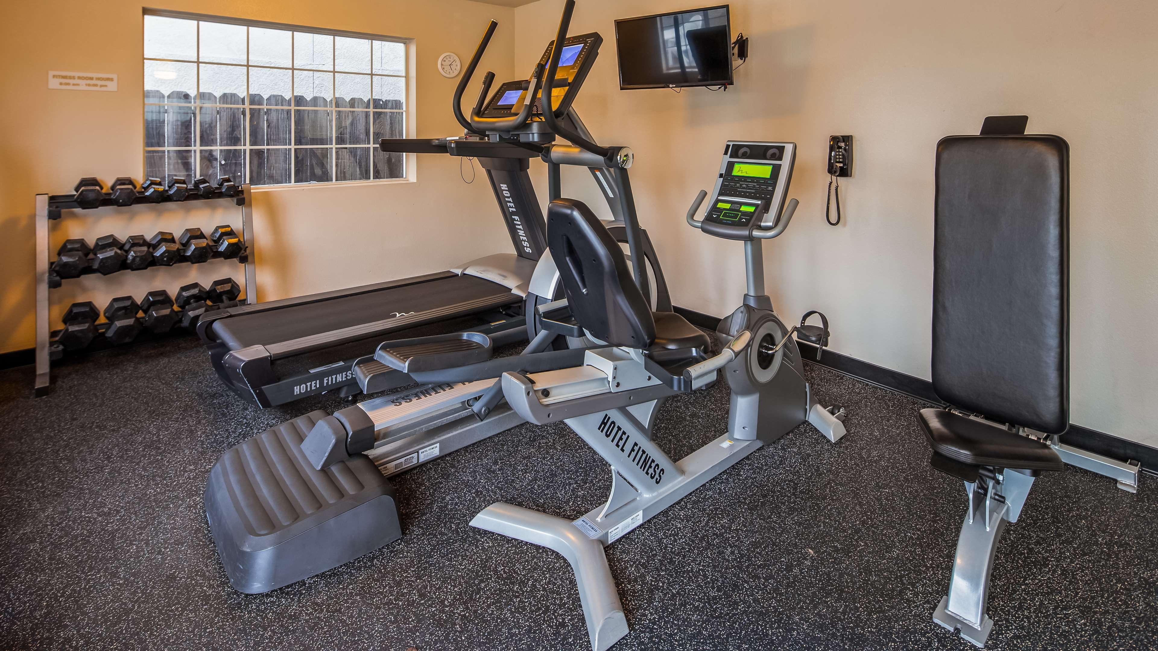 Best Western Luxury Inn Tracy Esterno foto